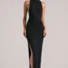 Mayda Sleeveless Maxi Dress in Black Mayda Sleeveless Maxi Dress in Black