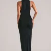 Mayda Sleeveless Maxi Dress in Black Mayda Sleeveless Maxi Dress in Black