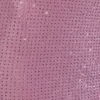 Odetta Embellished Strapless Crop Top in Light Pink