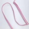Montauk Triangle Bikini Top in Mauve