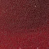 Namur Embellished Halter Neck Mini Dress in Red/Brown Ombré