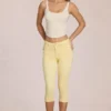 Norelle Modal Tie-Back Top in Ivory