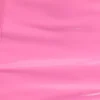 Nyx Vinyl Thigh Split Micro Mini Skirt in Pink