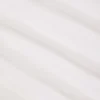 Oualie Cowl-Neck Mini Dress in White