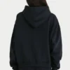 Oversized Hoodie  in Black