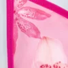 Paita Triangle Bikini Top in Pink Orchid Print