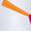 Pensacola Cheeky Bikini Bottoms in Fuchsia Pink