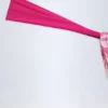 Pensacola Cheeky Bikini Bottoms in Pink Orchid Print