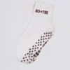Pilates 2-Pack Socks Bundle in White