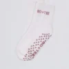 Pilates 2-Pack Socks Bundle in White