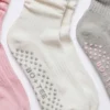 Pilates 3-Pack Socks Bundle in Multi