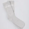 Ribbed Crew Sock Bundle in Multi