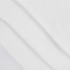 Ribbed Crew Sock Bundle in White