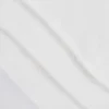 Ribbed Crew Sock Bundle in White