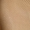 Roux Embellished Strap Detail Mini Skirt in Gold