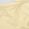 Ruched Mini Shorts in Lemon Marl