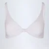Santona Knot-Detail Bikini Top in White