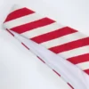 Santos Cheeky Bikini Bottoms in Cherry Red