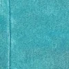 Simone Metallic Denim Belted Strapless Mini Dress in Aqua