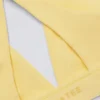 Soft Active Cross-Back Sports Bra in Lemon