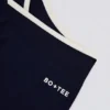 Soft Active Crossover Mini Skort in Classic Navy