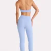 Soft Active Full-Length Leggings in Sky