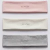 Soft Active Headband 3-Pack in Multi