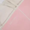 Soft Active Layered Tank Top in Powder Pink