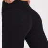 Soft Active Leggings in Black
