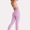 Soft Active Leggings in Sweet Pink