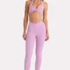 Soft Active Leggings in Sweet Pink