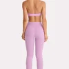 Soft Active Leggings in Sweet Pink