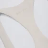 Soft Active Racerback Tank Top in Cream