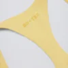 Soft Active Racerback Tank Top in Lemon