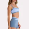 Soft Active Shorts  in Marine