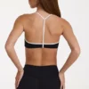 Soft Active Sports Bra in Black