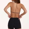 Soft Active Sports Bra in Ivory