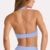 Soft Active Sports Bra in Sky
