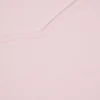 Soft Active Sweetheart-Neck Crop Top in Ballet Pink