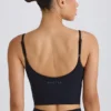 Soft Active Tank Top in Black