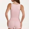 Soft Active Tank Top in Blush Marl