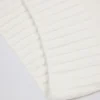 Soft Knit Oversized Jumper in Ivory