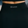 Super Sculpt Seamless Base Layer Leggings in Black