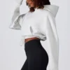 Super Sculpt Seamless Biker Shorts in Black