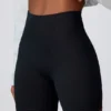 Super Sculpt Seamless Biker Shorts in Black