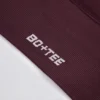 Super Sculpt Seamless Crossback Sports Bra in Burgundy