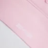 Super Sculpt Seamless Crossback Sports Bra in Powder Pink