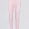 Super Sculpt Seamless High-Waist Leggings in Powder Pink