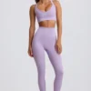 Super Sculpt Seamless High-Waist Leggings in Soft Lilac