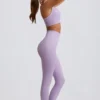 Super Sculpt Seamless High-Waist Leggings in Soft Lilac